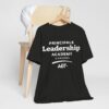 Principals Leadership Academy T-Shirt - Unisex - Image 4