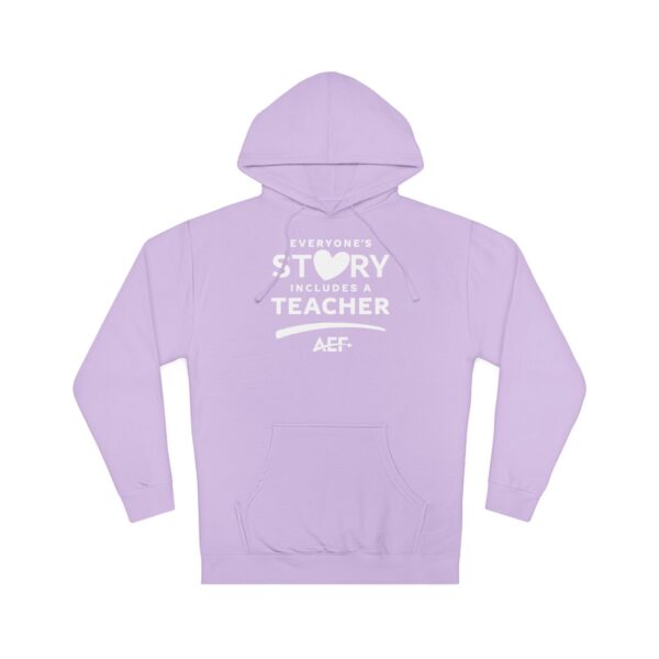 Teacher Story - Hooded Sweatshirt - Unisex
