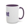 Spelling Bee Aunt Coffee Mug, 15oz - Image 2