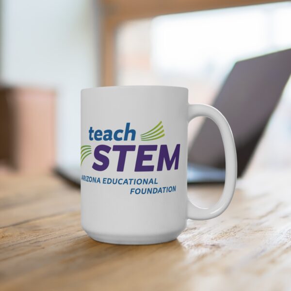 teachSTEM Mug - Large 15oz
