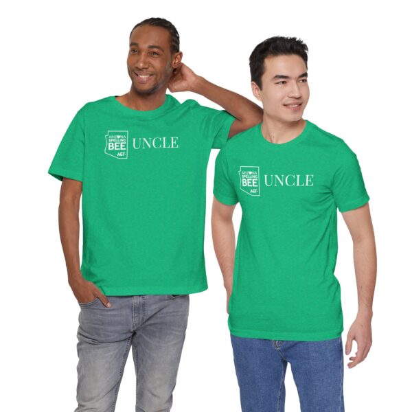 Spelling Bee Uncle - T-Shirt