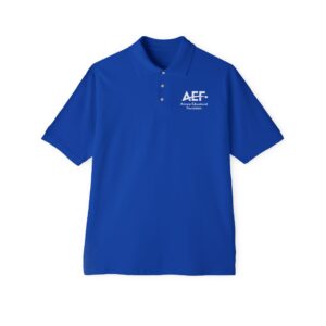 Unisex Classic Piqué Polo Shirt