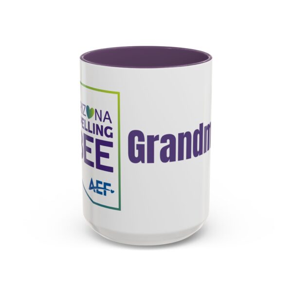 Spelling Bee Grandma Coffee Mug, 15oz
