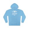 Teacher Story - Hooded Sweatshirt - Unisex - Image 4
