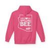 Human Dictionary Spelling Bee Hoodie - Fun Unisex Midweight Fleece - Image 12
