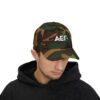 AEF Embroidered Cap - Celebrate Public Ed in Style! - Image 7