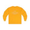 Teaching "Sick Day"  Long Sleeve Tee | Unisex Ultra Cotton Shirt - Image 3