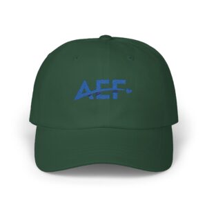 AEF Embroidered Cap (Blue logo) - Celebrate Public Ed in Style!