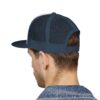 Public Education is Everybody's Business Embroidered in Green -  5 Panel Trucker Cap - Image 20