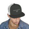 Helping Public Schools Shine - 5 Panel Trucker Cap (Embroidery) - Image 11