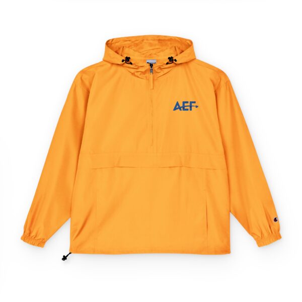 Champion Anorak Lightweight Jacket (AEF Blue Logo embroidery)
