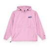 Champion Anorak Lightweight Jacket (AEF Blue Logo embroidery) - Image 5