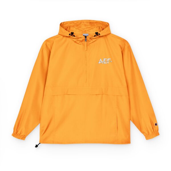Champion Anorak Lightweight Jacket (AEF White Logo embroidery)